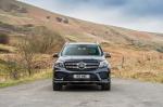Mercedes-Benz GLS350d 4Matic AMG Line 2016 года (UK)